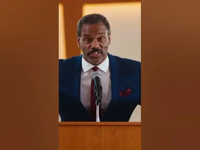 Video thumbnail for He Couldn't Hold His Breath During Baptism #ComedyShorts #Viral