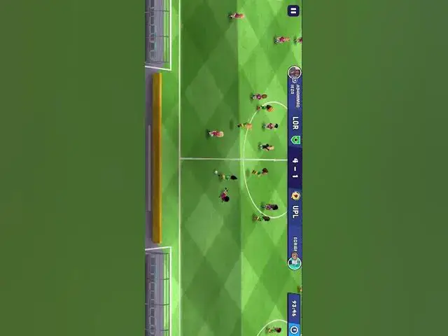 Video thumbnail for Watch me | Gameplay | Mini Football | Mobile | Tournament