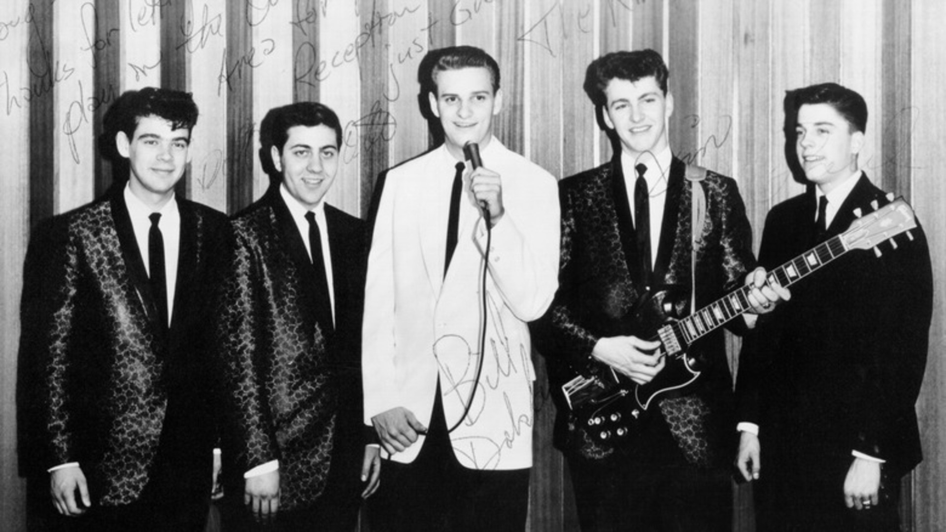 Video thumbnail for 4 Rock Songs From 1963 That Sound Even Cooler Today