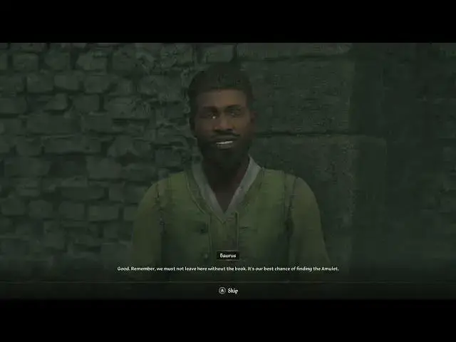 Video thumbnail for Oblivion Remastered - The Path of Dawn: Follow Baurus Through the Sewers | Slay Creatures Gameplay