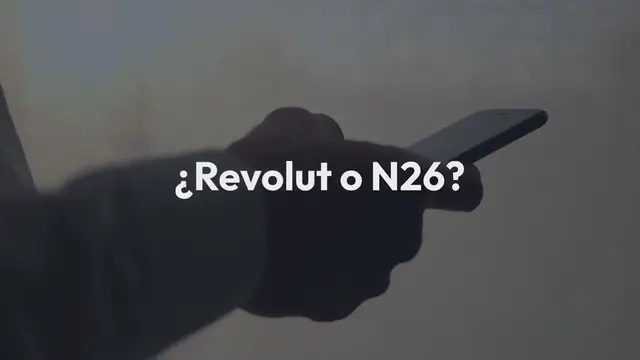 Video thumbnail for Revolut vs N26: Descifrando la Mejor Opción para Tu Banca Digital en 2024.
