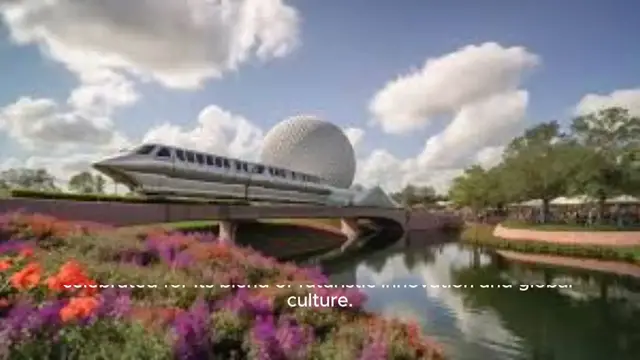 Video thumbnail for Epcot Center
