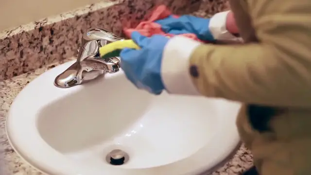 Video thumbnail for Cleaning Shower Grout