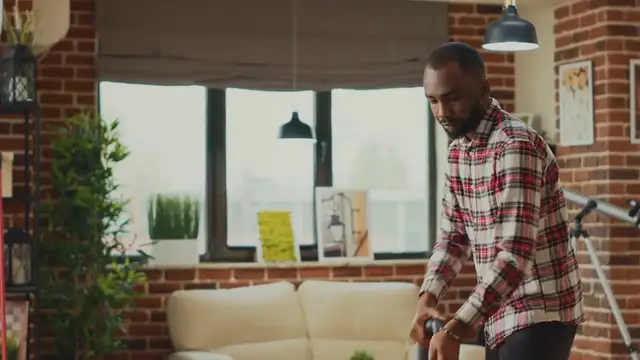 Video thumbnail for Cleaning Tips for Hardwood Floors