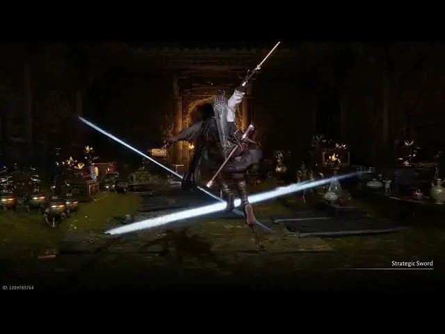 Video thumbnail for Where Winds Meet - Lost Chapter Still Shore: Practice Martial Arts Recorded on Book Pages Gameplay