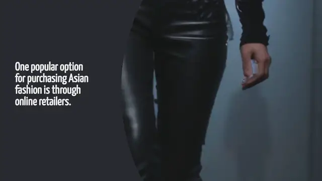 Video thumbnail for Where To Buy Asian Fashion
