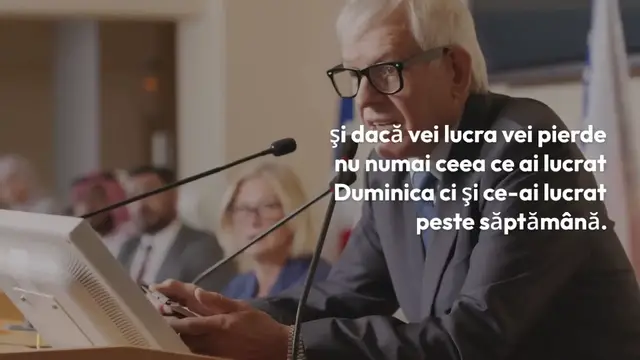 Video thumbnail for Părintele Arsenie Boca: De ce ai necazuri în casa ta