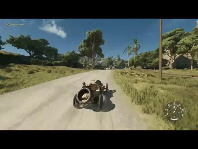 'Video thumbnail for Mafia: The Old Country - Chapter 7: Test Drive: Race The Train In The Carozella Gameplay Sequence'