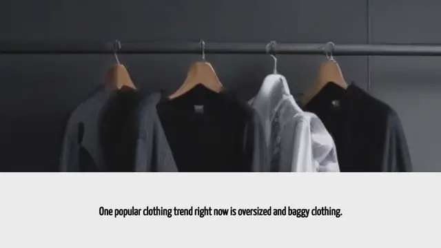 Video thumbnail for What Are Some Clothing Trends Right Now