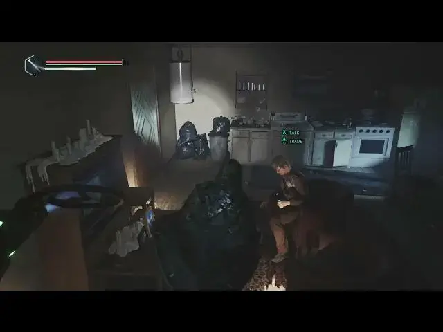 Video thumbnail for Hell is Us - Acasa Marshes: Family Reunion: Talk To Drunk Man | Give Him Bloody Plushie Gameplay