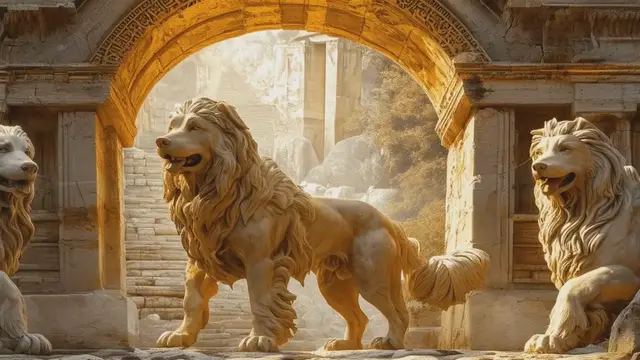 Video thumbnail for Cerberus: The Fearsome Guardian of the Underworld