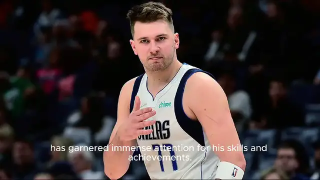 Video thumbnail for Top 5 Interesting Facts About Luka Doncic