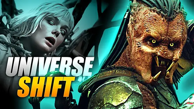 'Video thumbnail for Predator: Badlands Just Changed The Predator Universe Forever'