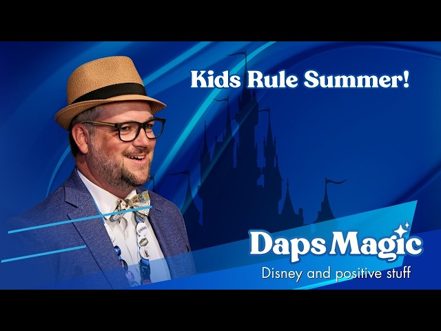Video thumbnail for Kids Rule Summer Kickoff! New Star Wars Missions, Bluey, & Huge Disneyland Discounts!