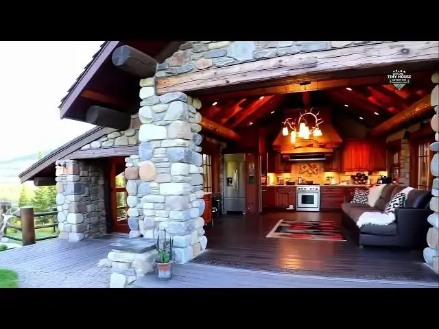 Video thumbnail for Cozy Rustic Cabins You’ll Want to Escape To