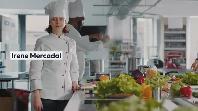 Video thumbnail for Palta reina