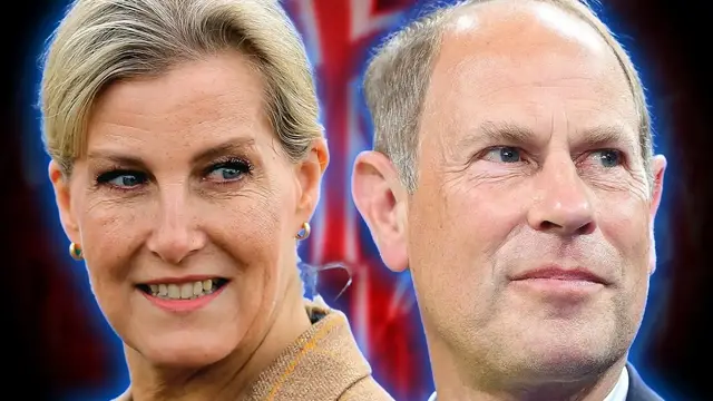 Video thumbnail for What Happens To Prince Edward & Sophie When William Becomes King?