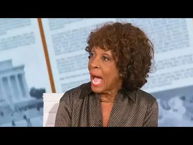 Video thumbnail for Mad Maxine Meltdown - Waters Just Let The Truth Slip