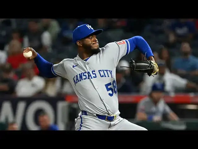 'Video thumbnail for Luinder Avila 2025 MLB Highlights!'