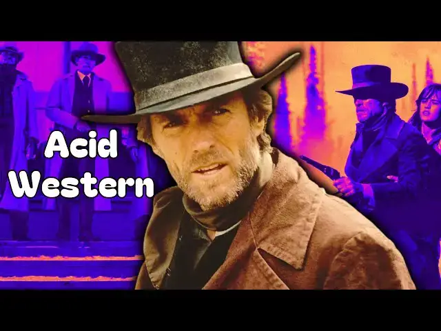Video thumbnail for Acid Western: El Viaje Psicodélico y Existencial por el Salvaje Oeste