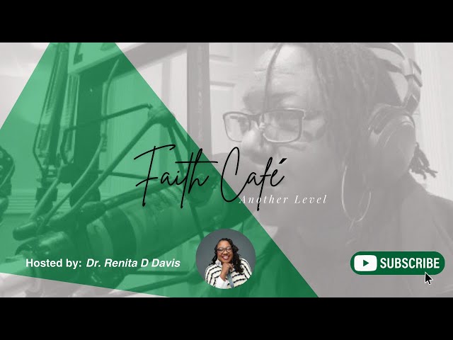 Video thumbnail for Faith Cafe2 - A Surrendered Heart