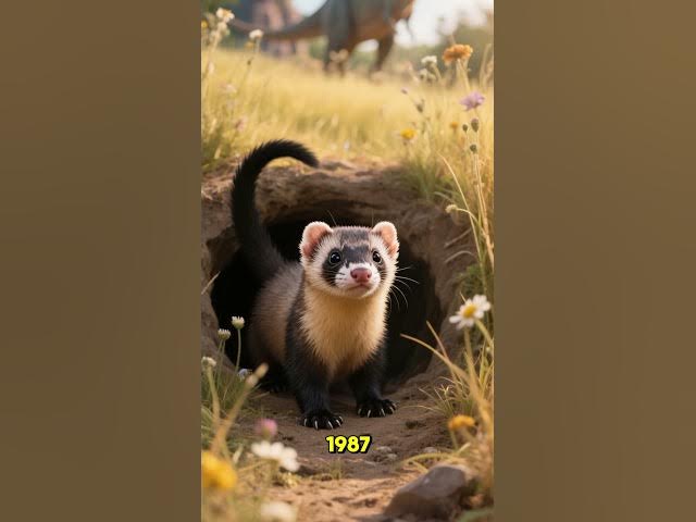 Video thumbnail for Top 5 Animals That Came Back From Extinction! Shocking Stories)