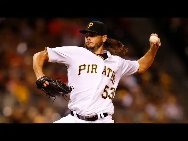 'Video thumbnail for Steven Brault 2016 MLB Highlights!'