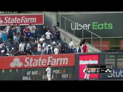'Video thumbnail for Austin Hays Hits a Solo Home Run 8/2/21'