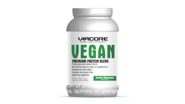 Video thumbnail for Vegan Protein Powder Blends, Specialty Protein