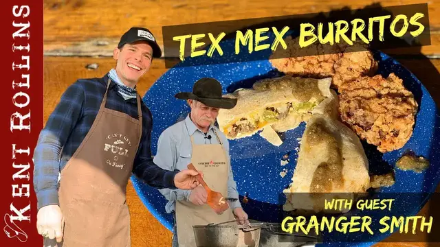 Video thumbnail for Tex Mex Breakfast Burritos with Granger Smith