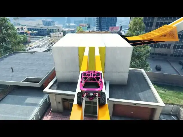 Video thumbnail for STUNT RACE