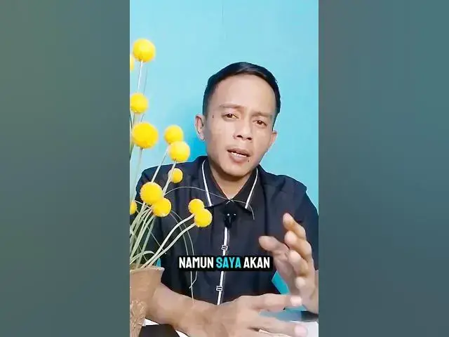 Video thumbnail for Saya akan menyesal jika tidak mau mencobanya!! #reels #motivasi #monetisasipotensidiri #motivation