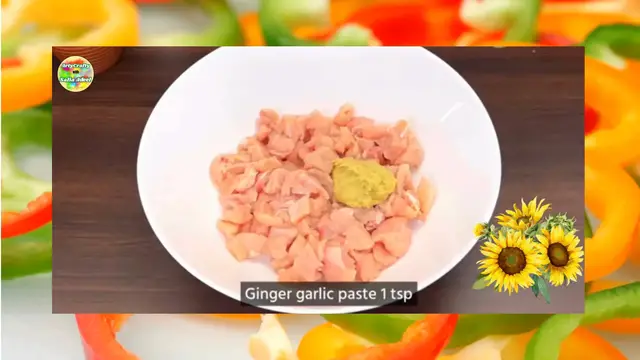 'Video thumbnail for Chicken Tikka Crepes'