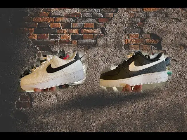 'Video thumbnail for Fresh Out of the Zoo--Introducing The Air Force 1 Low Panda Collection'