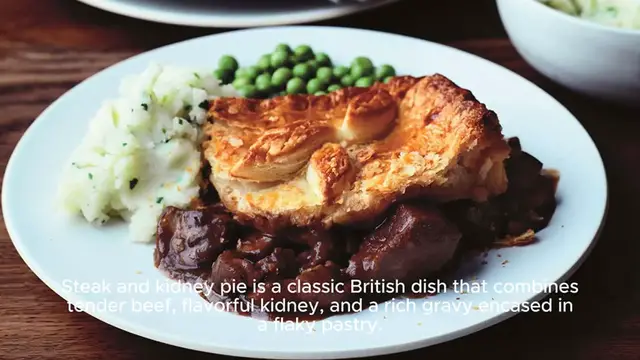 Video thumbnail for Steak and kidney - Recipe