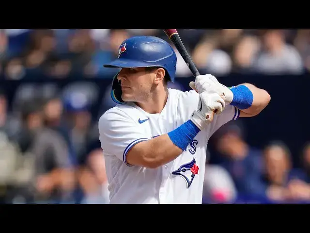 'Video thumbnail for All 20 of Daulton Varsho's 2023 Home Runs!'
