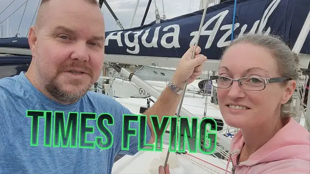 'Video thumbnail for EP 8 Electric Kitchen In A Sailboat, What Could Go Wrong'