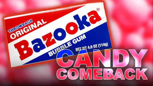 'Video thumbnail for Old-School Candies That Deserve A Comeback & Some That Never Left'