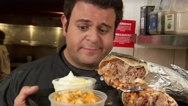 'Video thumbnail for Man V Food Challenges That Seemed Almost Too Easy'