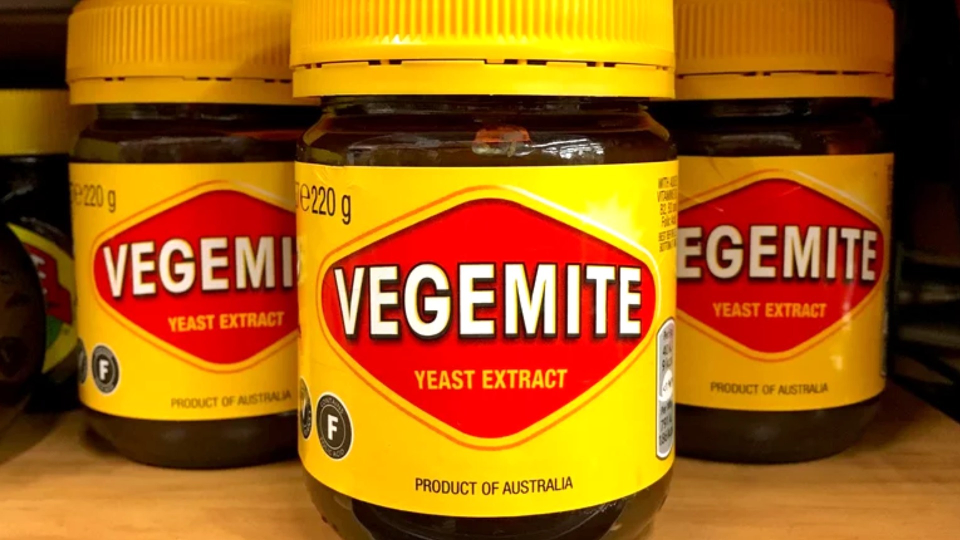 Video thumbnail for The Untold Truth Of Vegemite