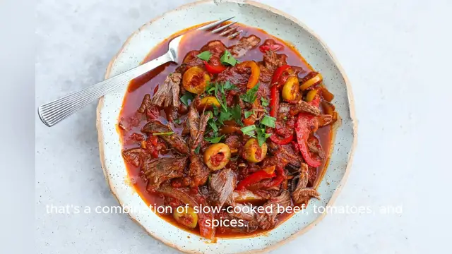 Video thumbnail for cuban food recipe