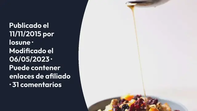 Video thumbnail for Desayuno de Quinoa