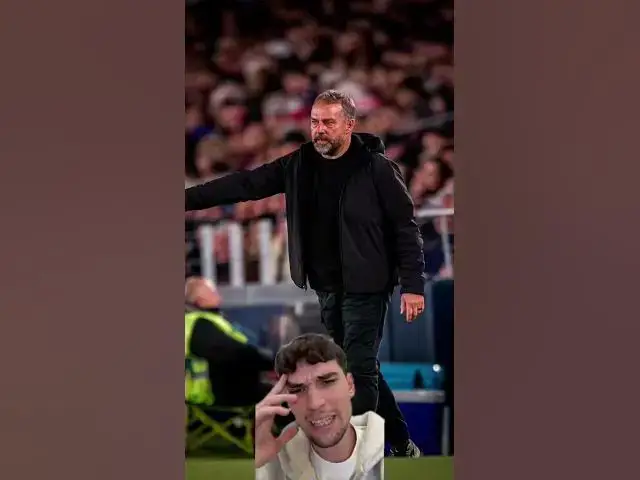 Video thumbnail for FLICK ESTÁ CONTENTO Y MOTIVADO EN BARCELONA