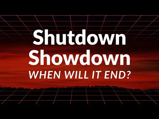 'Video thumbnail for Government Shutdown 2025: Who’s Winning, Who’s Losing, and When It Might End'