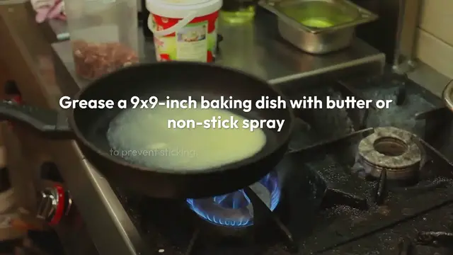 Video thumbnail for Blueberry Lemon Ricotta Breakfast Bake for Cozy Winter Mornings