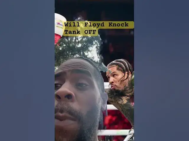 Video thumbnail for Will Floyd Knock #Tankdavis Off His Hit List #entertainment