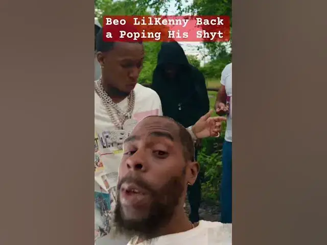 Video thumbnail for #Beokenny  Still Applying Pressure To His OPPs