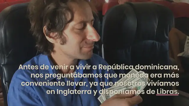 Video thumbnail for Peso dominicano, moneda oficial de República Domicana