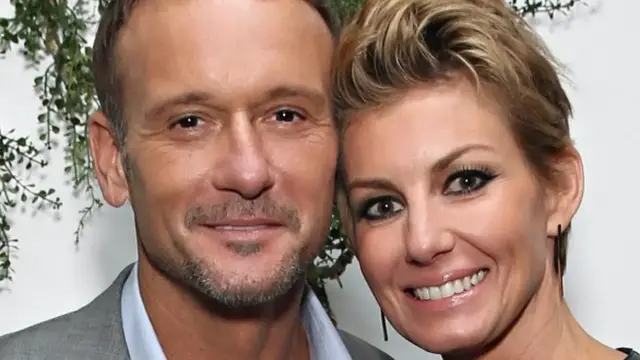 'Video thumbnail for The Truth About Faith Hill And Tim McGraw's Marriage'