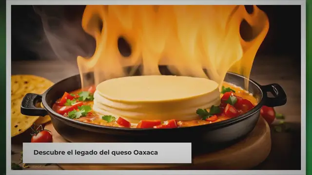 Video thumbnail for Historia y Origen del Queso Oaxaca: Un Viaje a Través de los Sabores